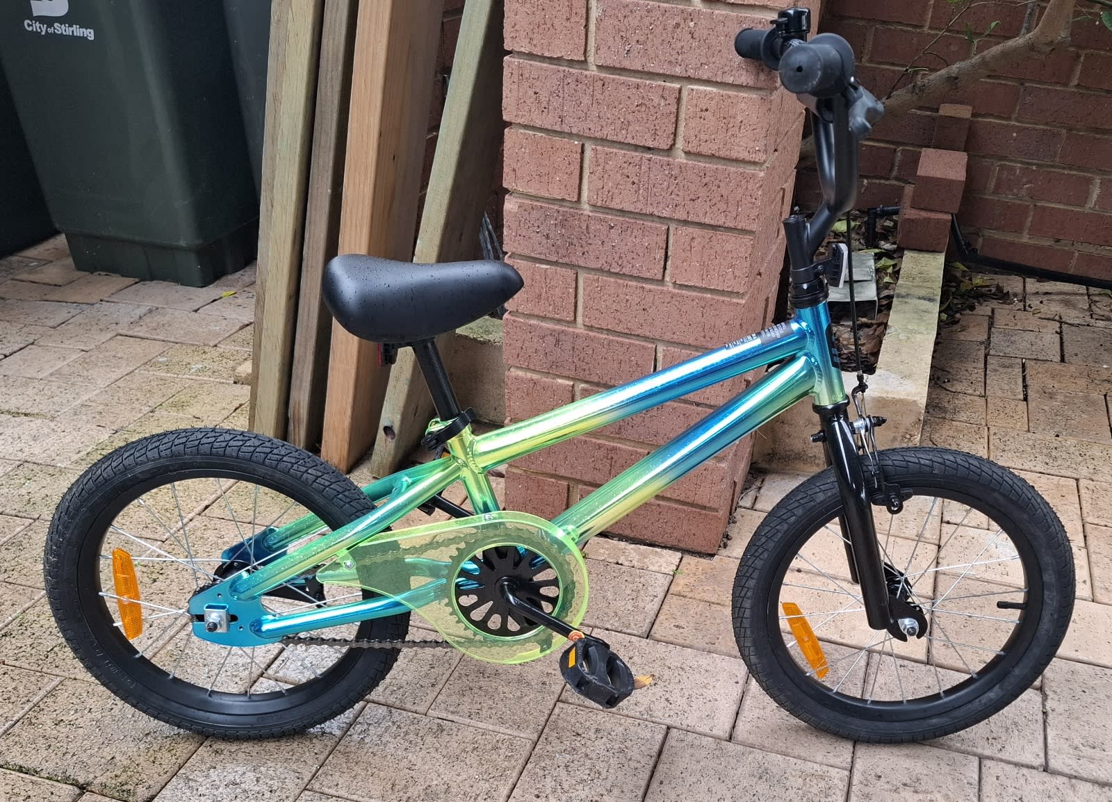 Urban Bike Kmart Bicycles Australia Brainwave Bikes