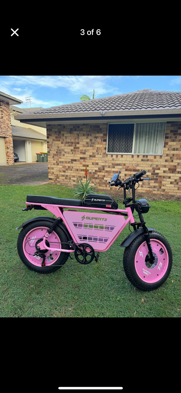 super73 pink Super73 Miami Super 73 Pink Super73 Bicycle Z Miami