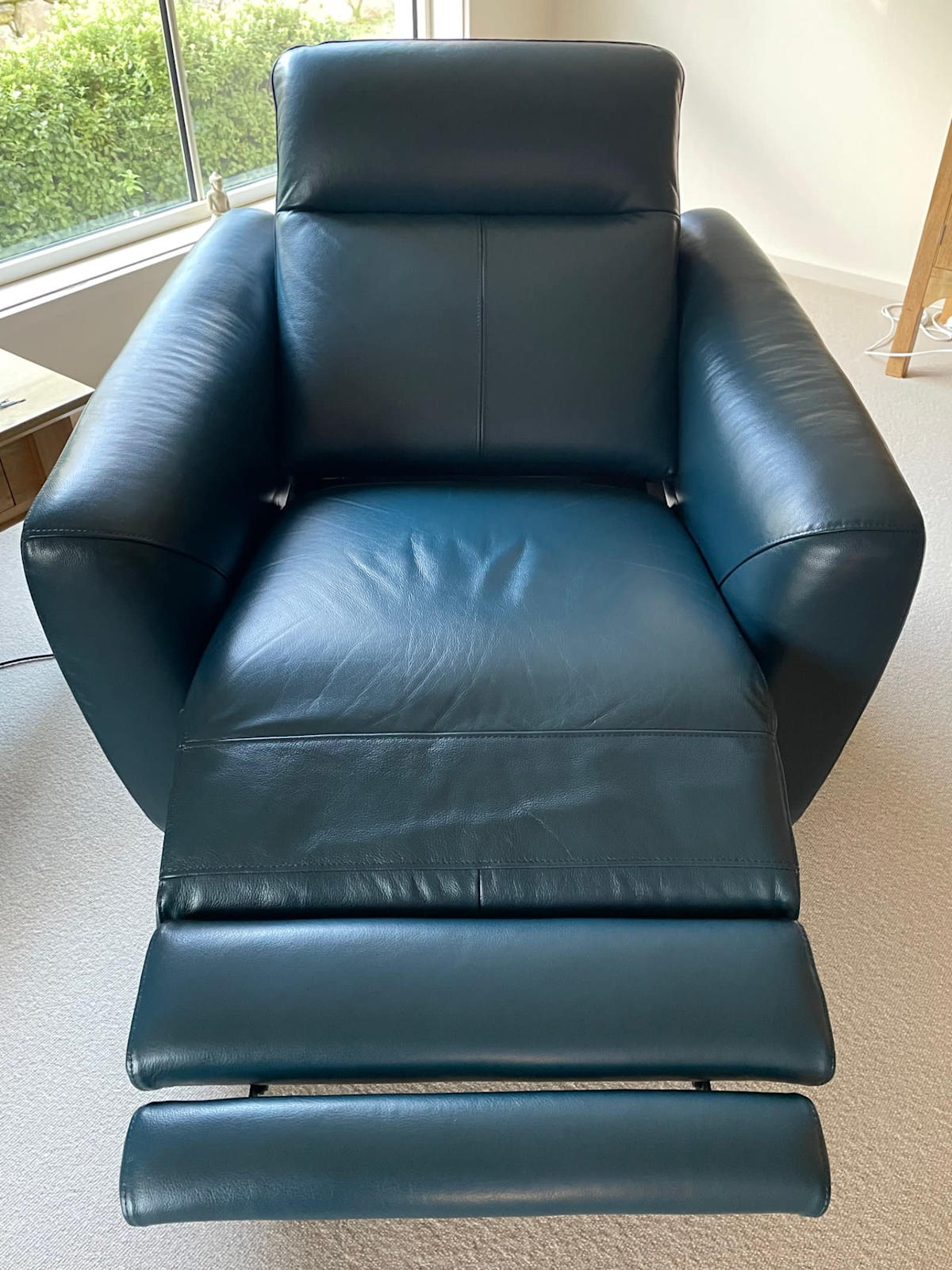 Nick Scali Brighton Recliner Nick Scali Leather Recliner Lounges