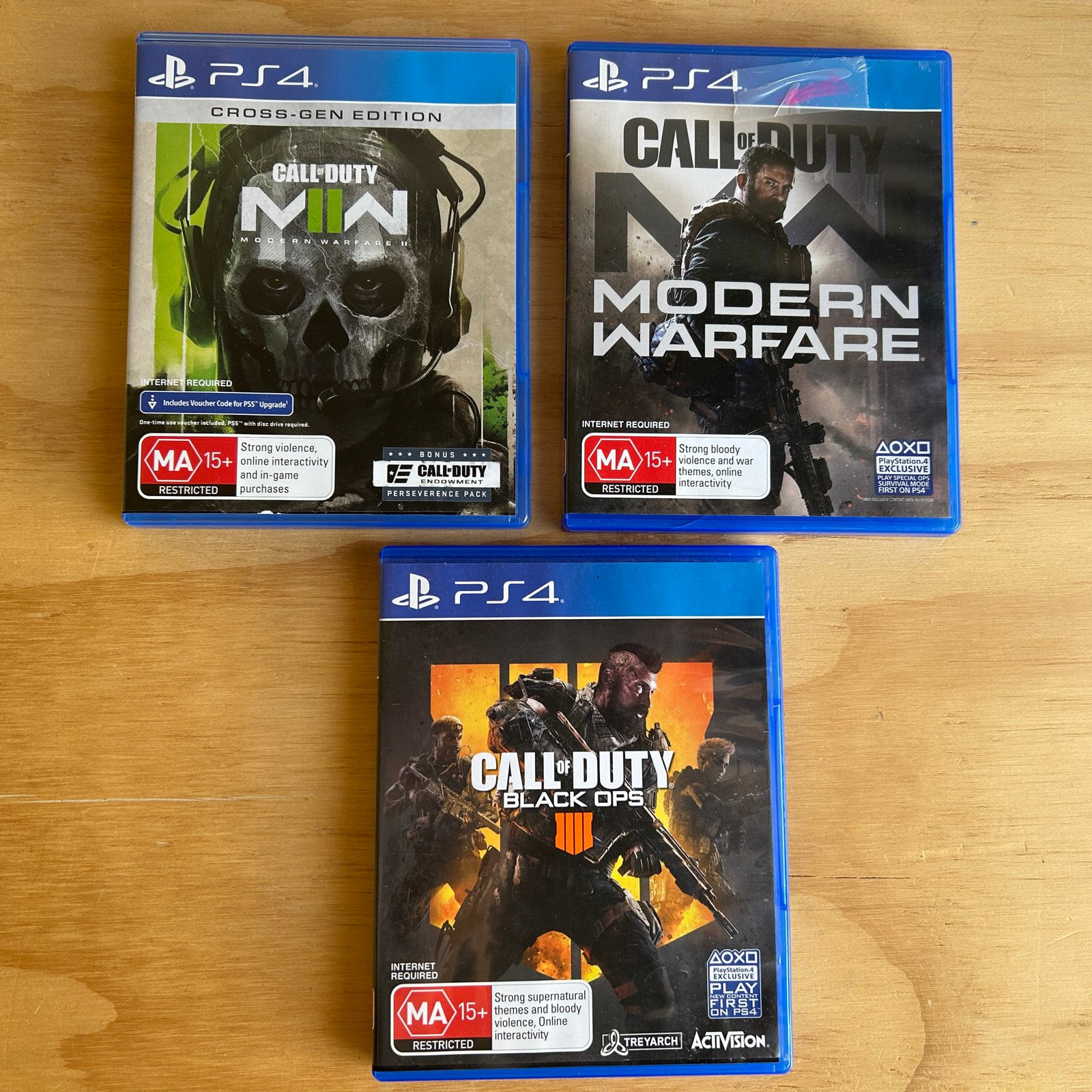 Playstation Australia Best Ps4 Games Under $15 FIFA 15 (preowned)