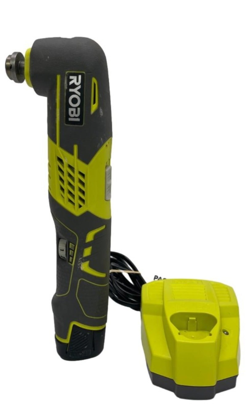 Drill Ryobi 12v Multi Tool Ryobi Rmt1201 12V Multi-Tool