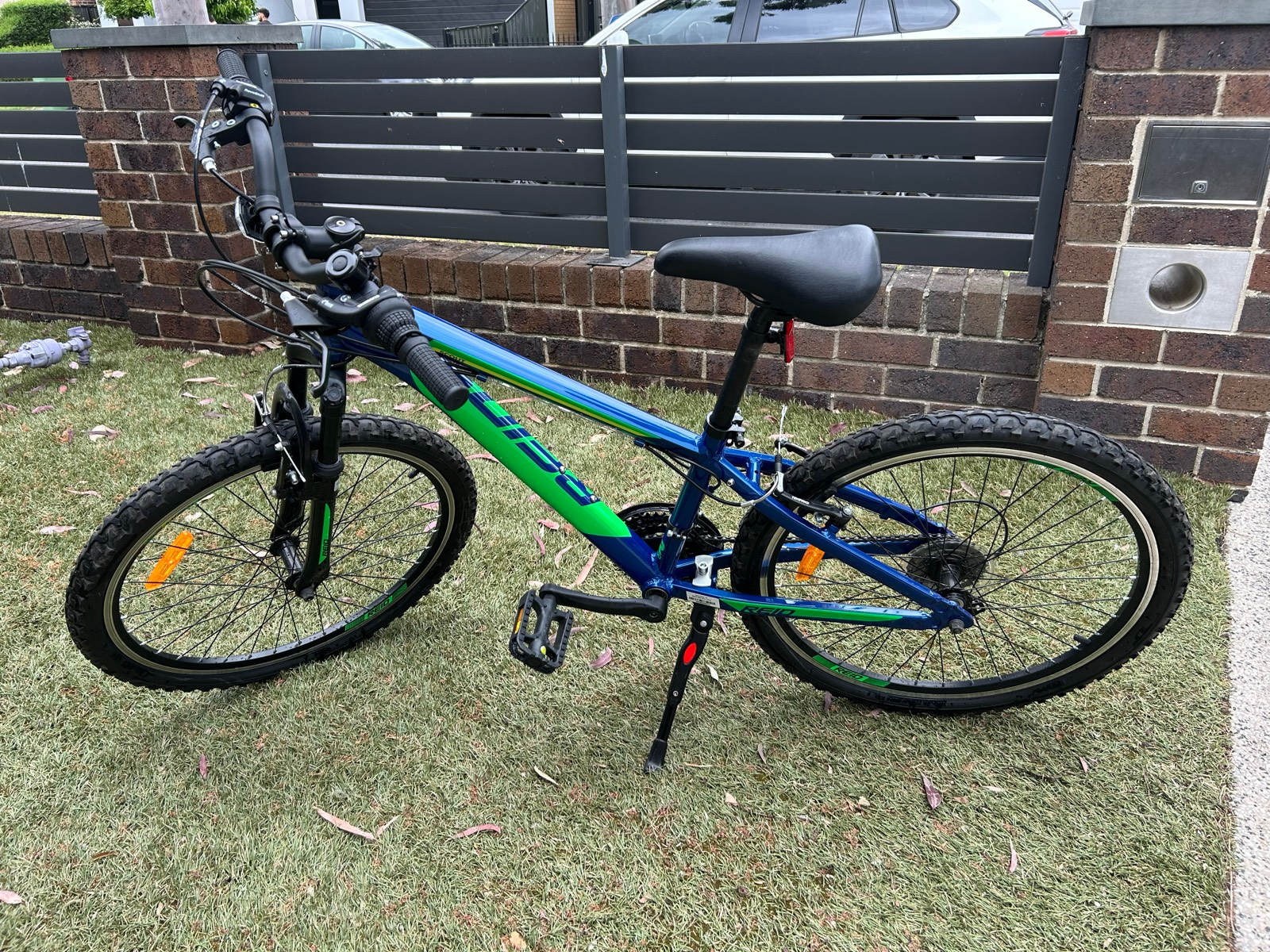 Reid Thrill Chaser Mountain Bike 24 Kid's Bicycles in