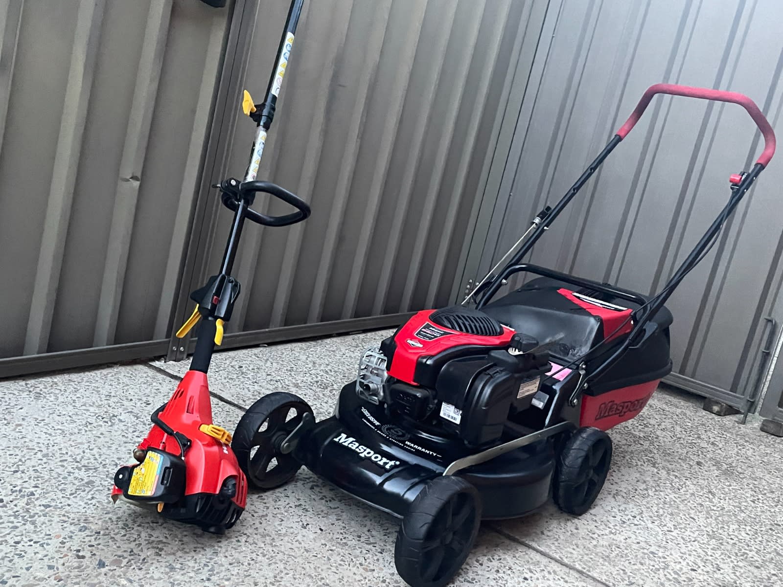 Masport Mower Masport 486 Review Masport Lawnmower, Masport 486