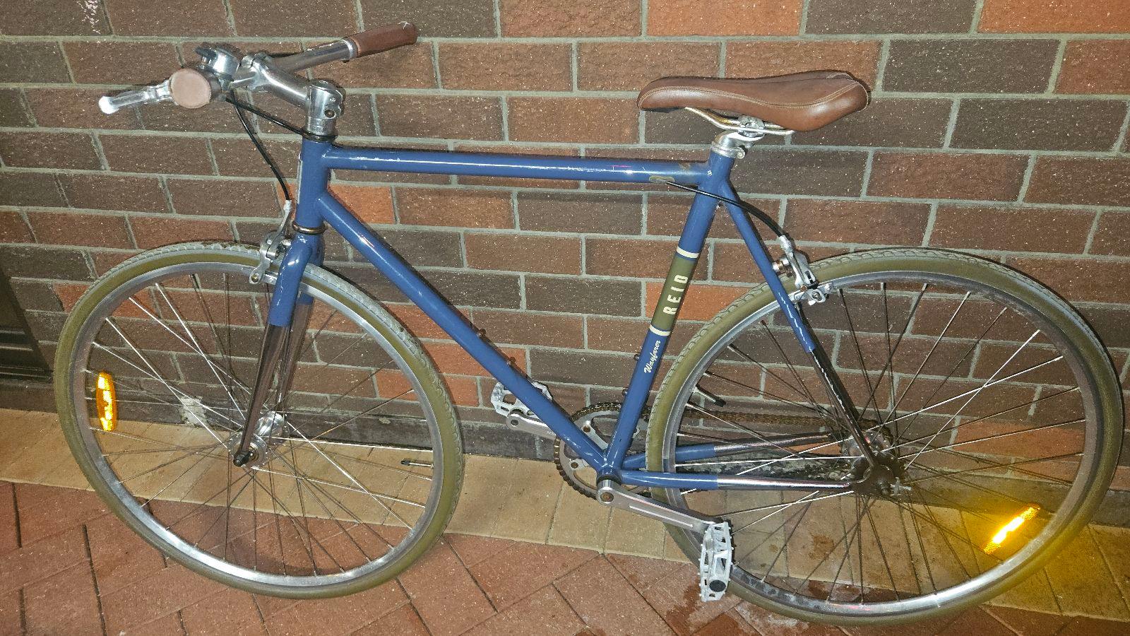 Mens Reid Wayfarer 27 Bike Men's Bicycles in Balcatta WA