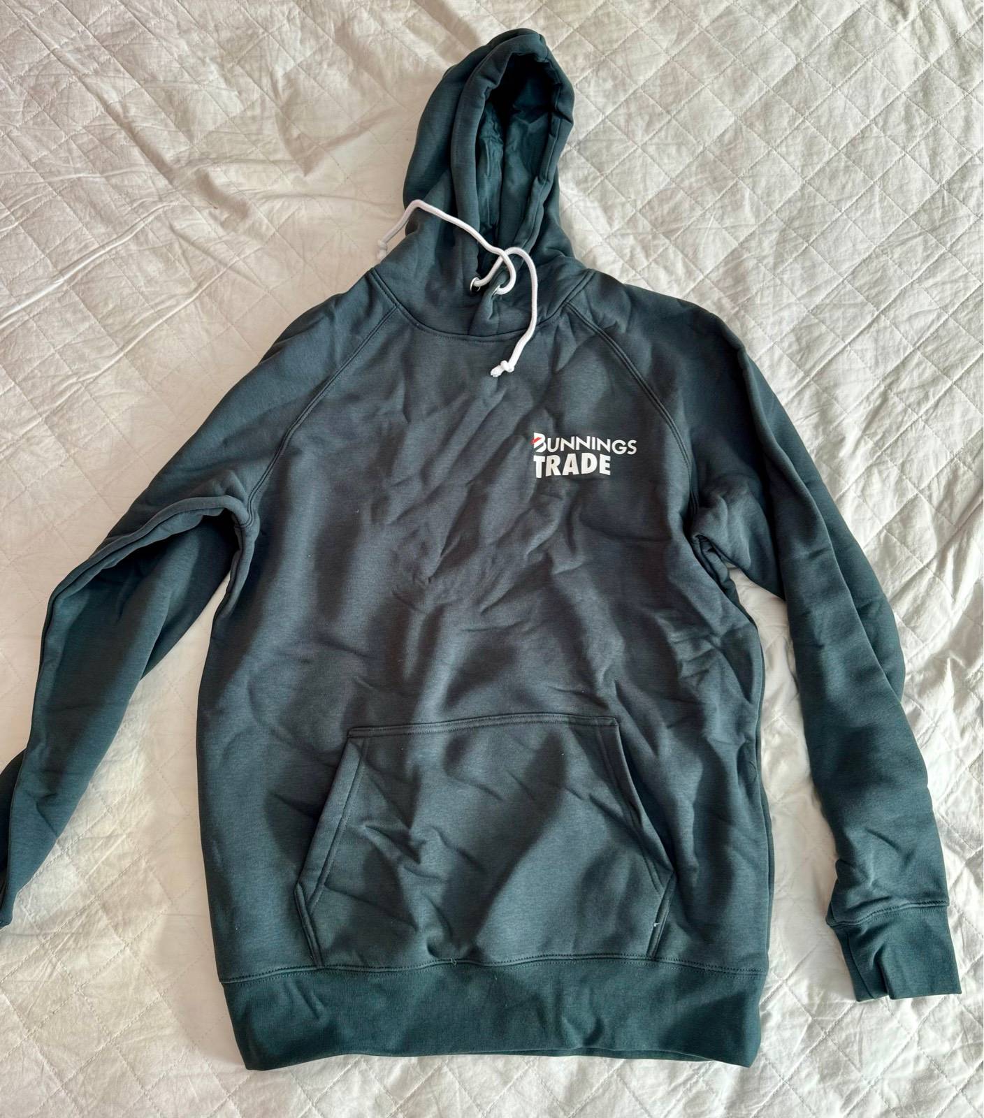 Sale Hoodie Green Bunnings Trade Hoodie Bunnings Trade Hoodie For