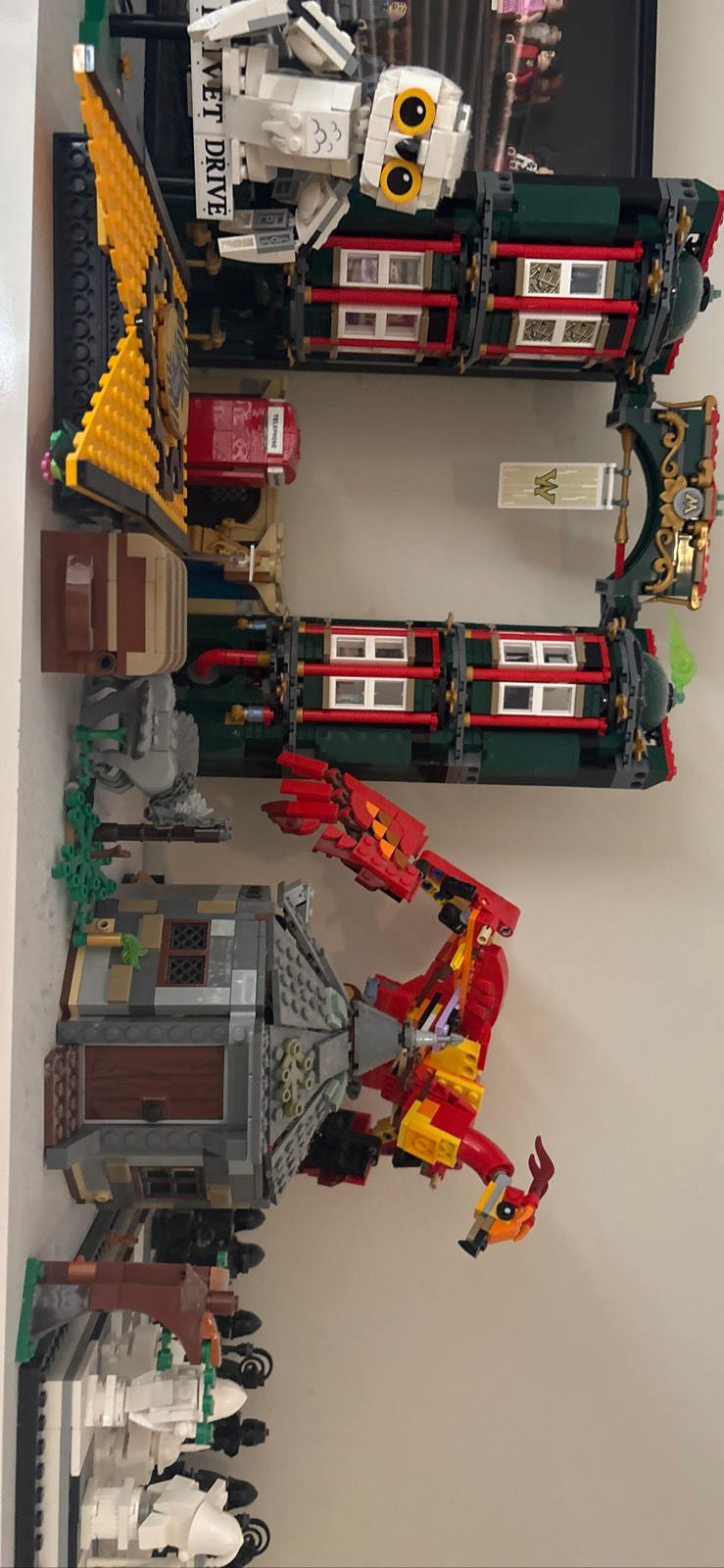 Harry potter built lego sets Toys Indoor in Gwelup WA Gumtree