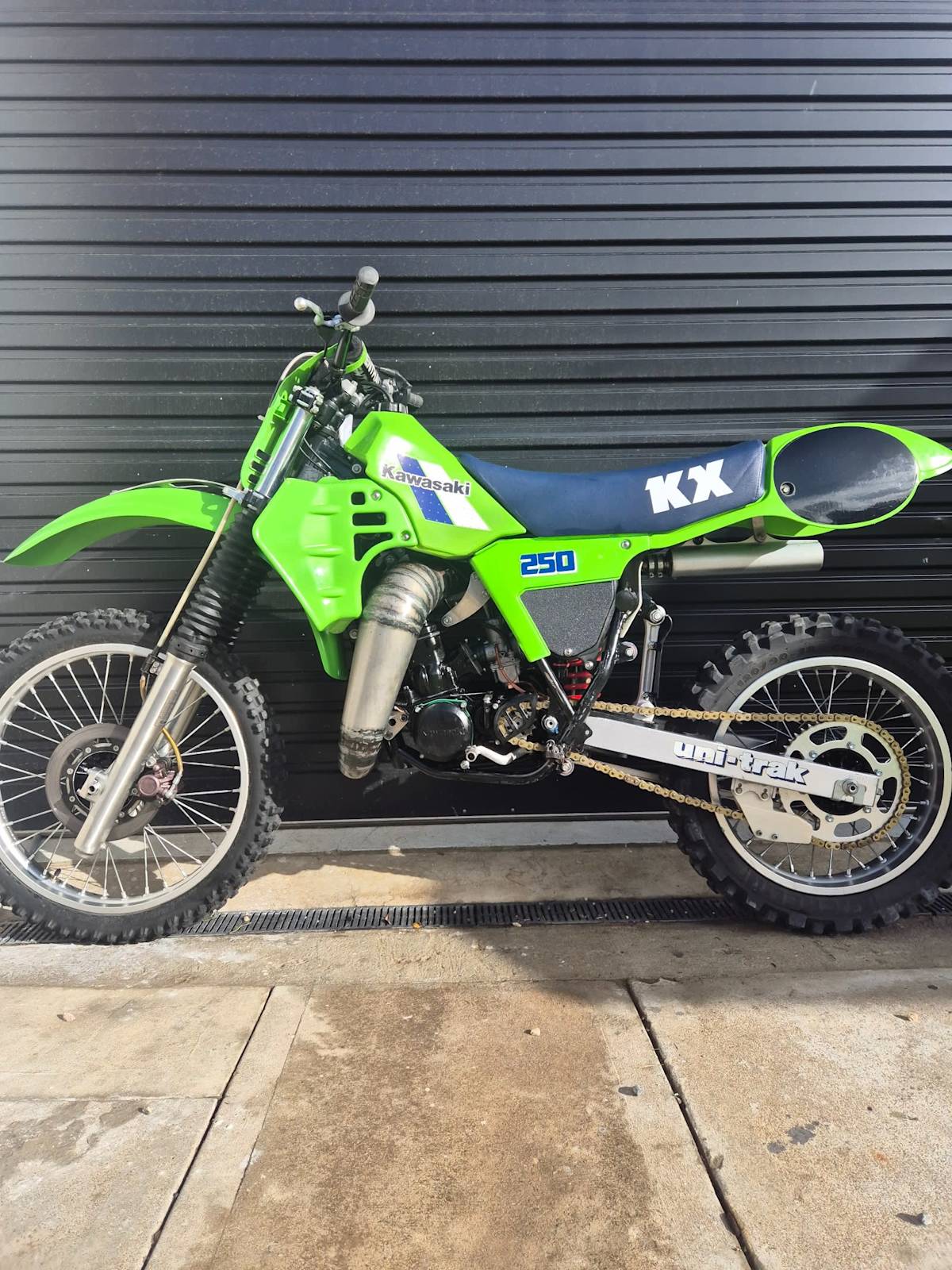 Motocross 1984 Kx125 For Sale 1984 Kawasaki Kx250 Motorcycles