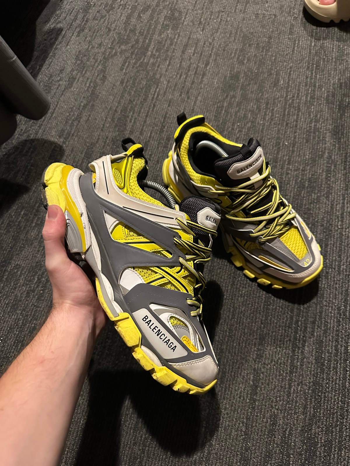 Shop Balenciaga Balenciaga Triple S Gumtree Balenciaga Gumtree