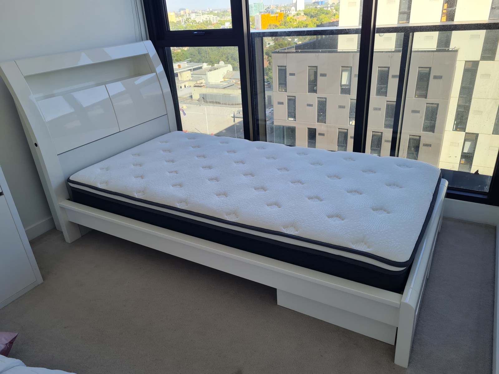 King single bed gumtree hotsell