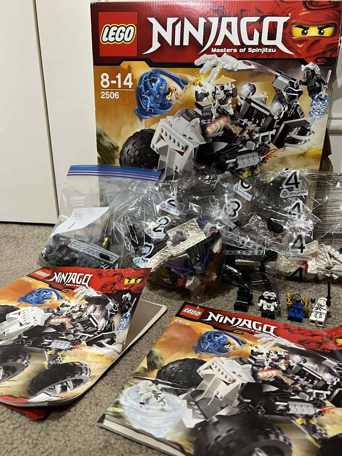 Ninjago Skeleton Ninjago 2011 Sets Ninjago Brickset Lego Ninjago