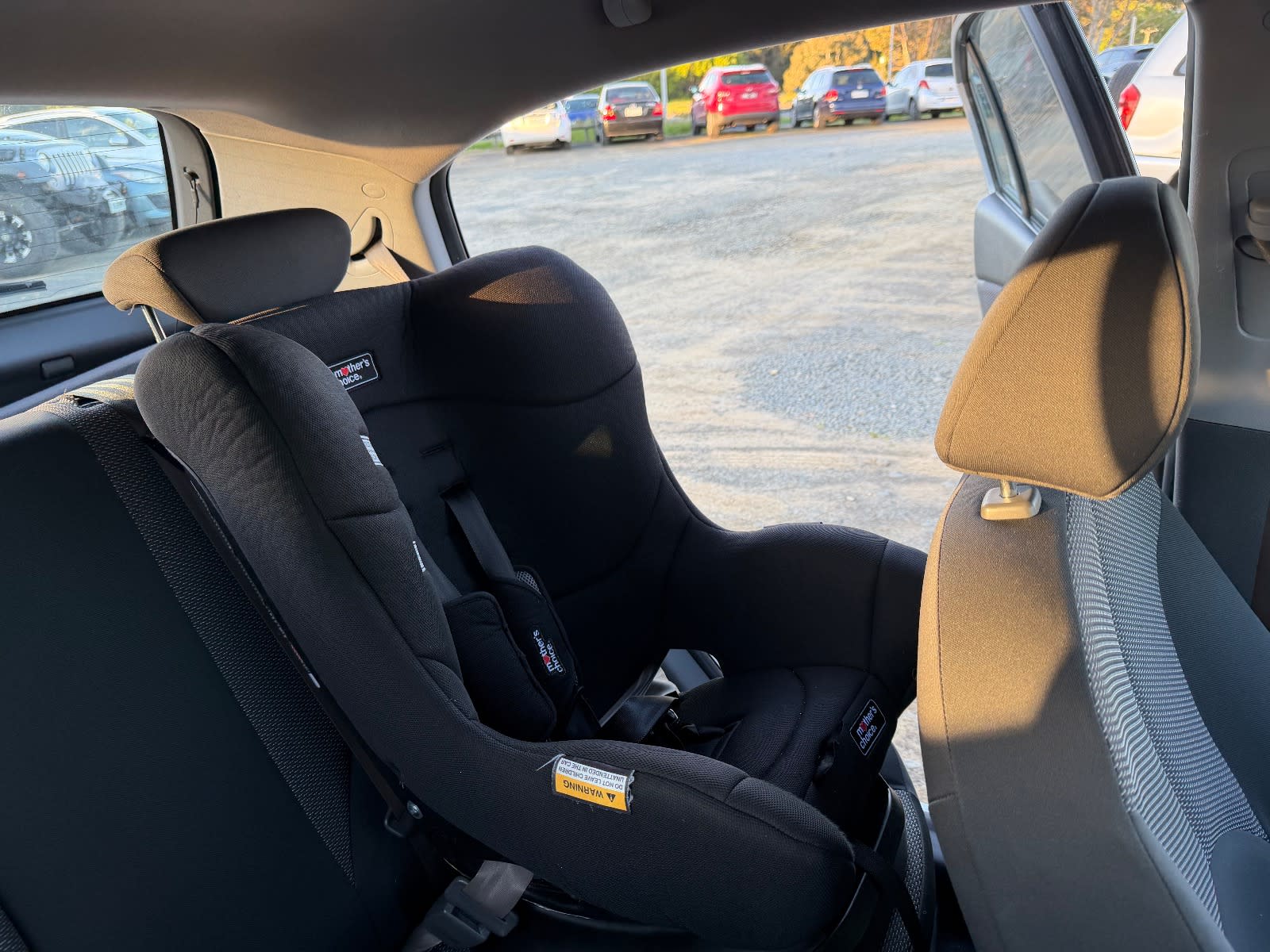Baby car seat Mother choise Car Seats in East Launceston TAS