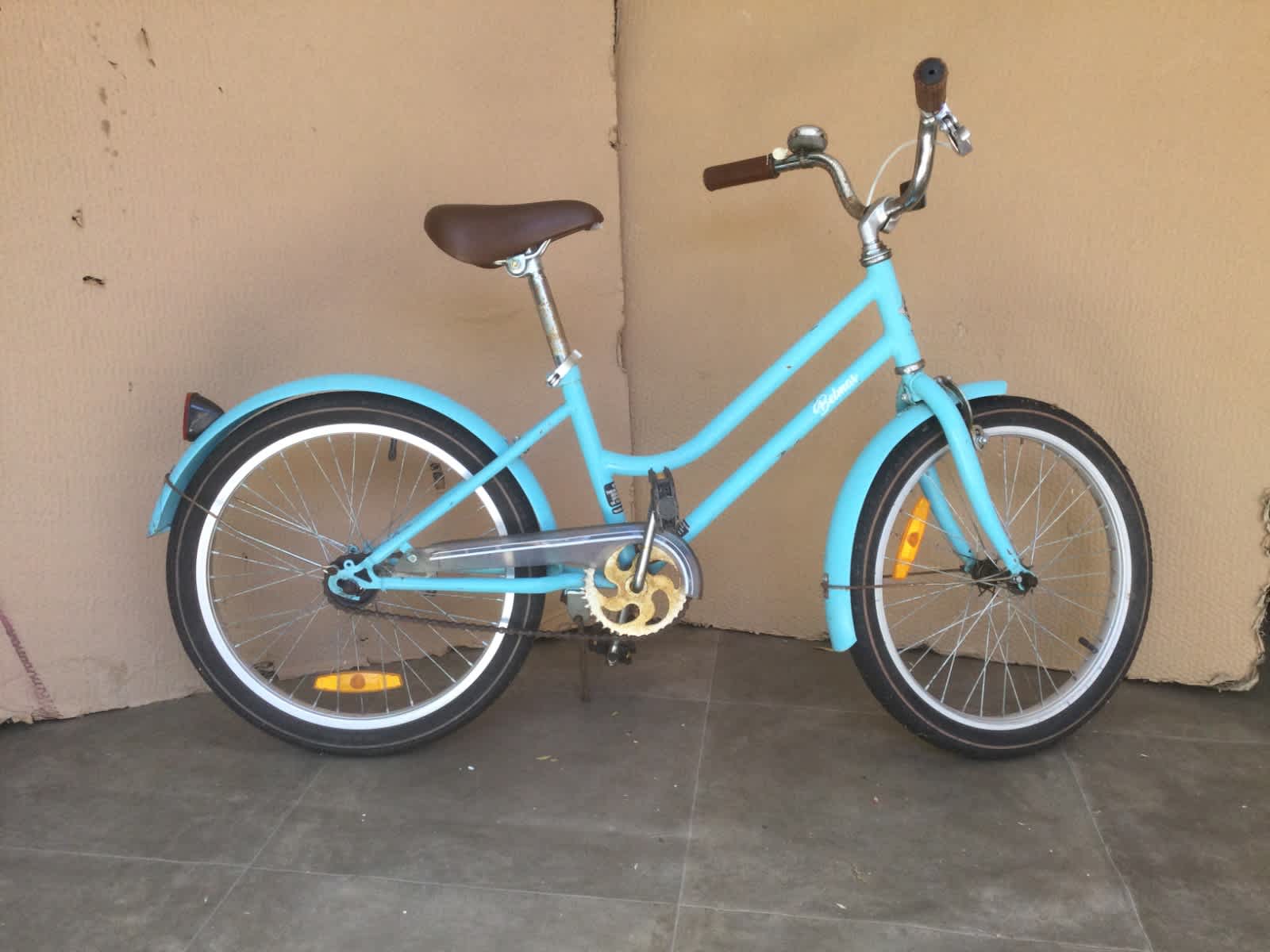 Belmar Bicycle, girls bike, 20 inch rims, Blue Kid's