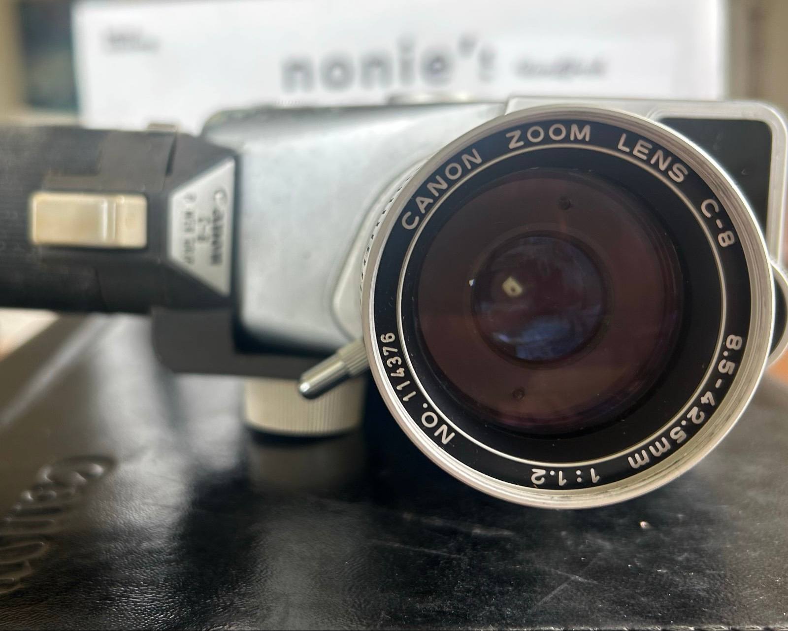 8mm Canon Movie Camera Gumtree Australia Gumtree