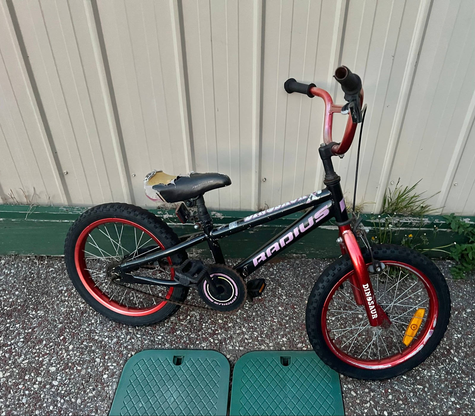 Gumtree Clearance Gumtree Child Bike Seat Kids Bike 3-6 Year Old