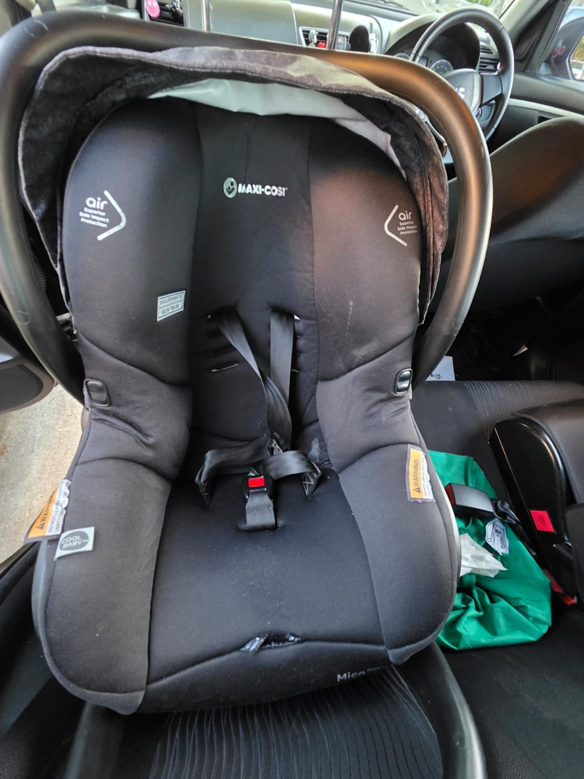 Cosi Car Gumtree Maxi Cosi Capsule Baby Capsule Gumtree Maxi Cosi