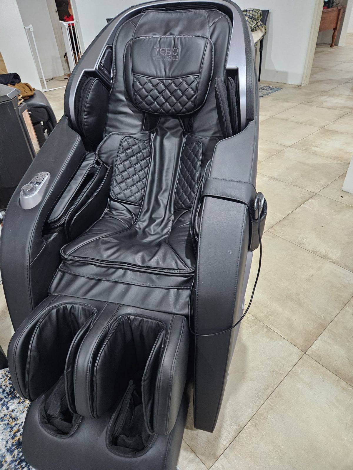 Zero Gravity Tebo Chair WholeBody Rove Massage Chair Zero Gravity