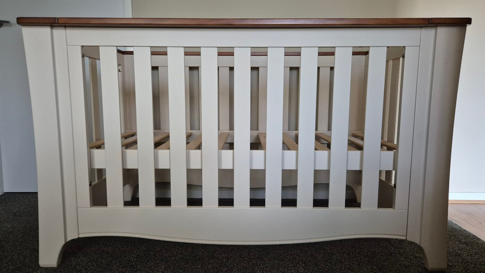 Boori Provence Boori Provence Cot And Inner Spring Mattress Cots