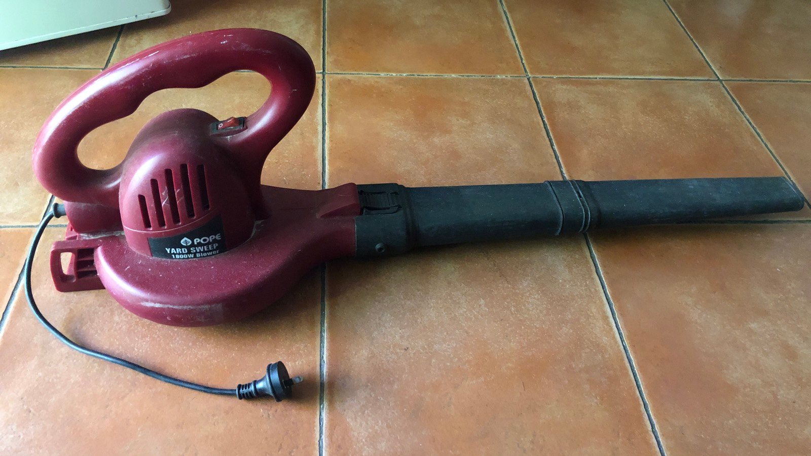 Pope blower electric Garden Tools in Albury NSW Gumtree