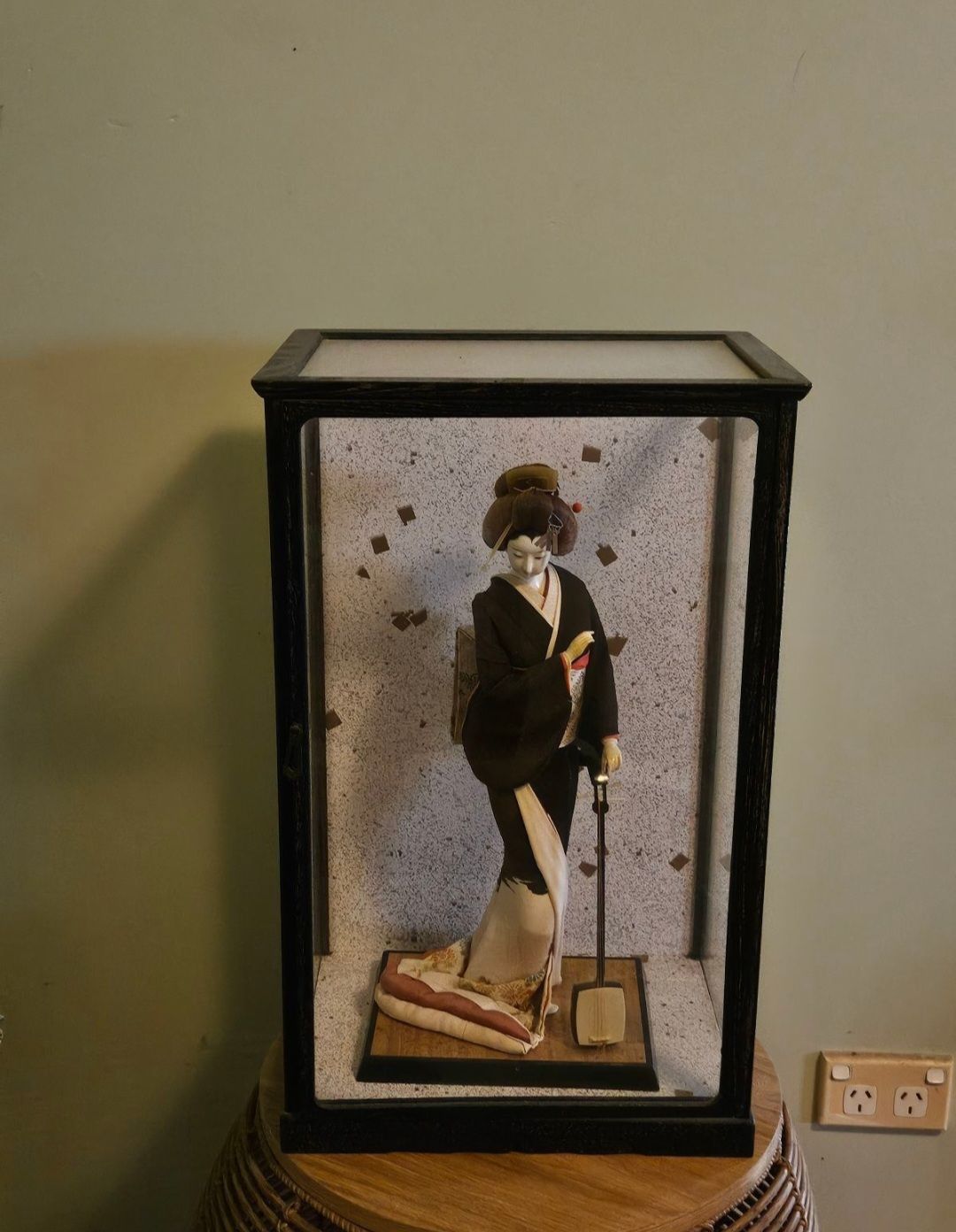 Antique Japanese geisha dolls Antiques in WA Gumtree Australia