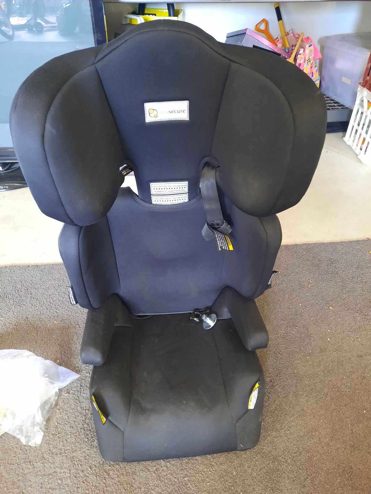 Booster car seat Car Seats in Howrah TAS Gumtree Australia