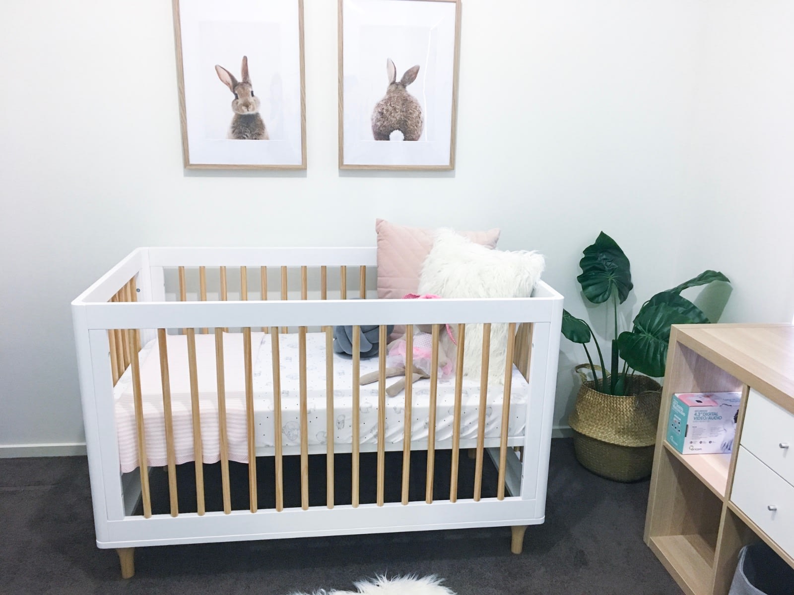 Convertible Cot Babyletto Cot Australia Babyletto Lolly Changer