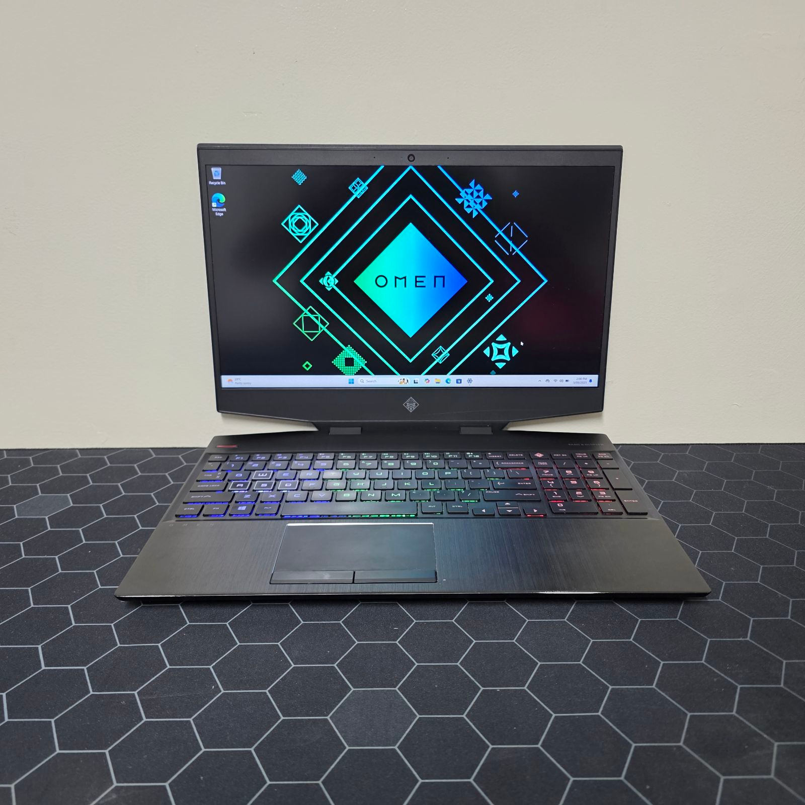 Core I9 Hp Omen 15 Rtx 2080 Hp Omen 9th Gen Core I7 64GB 512ssd 8GB