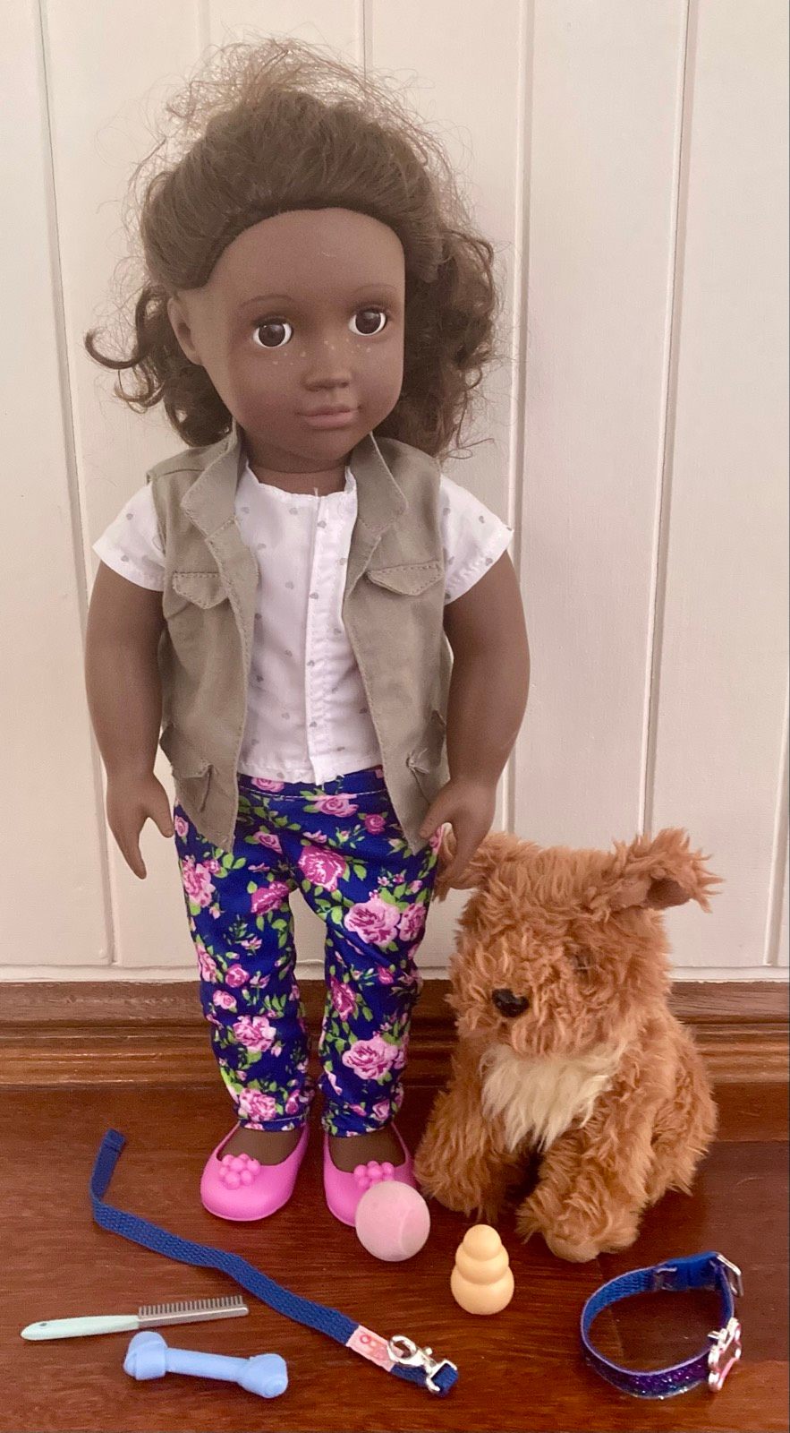 Our Generation Marlia and Pup Toys Gumtree Australia Gumtree