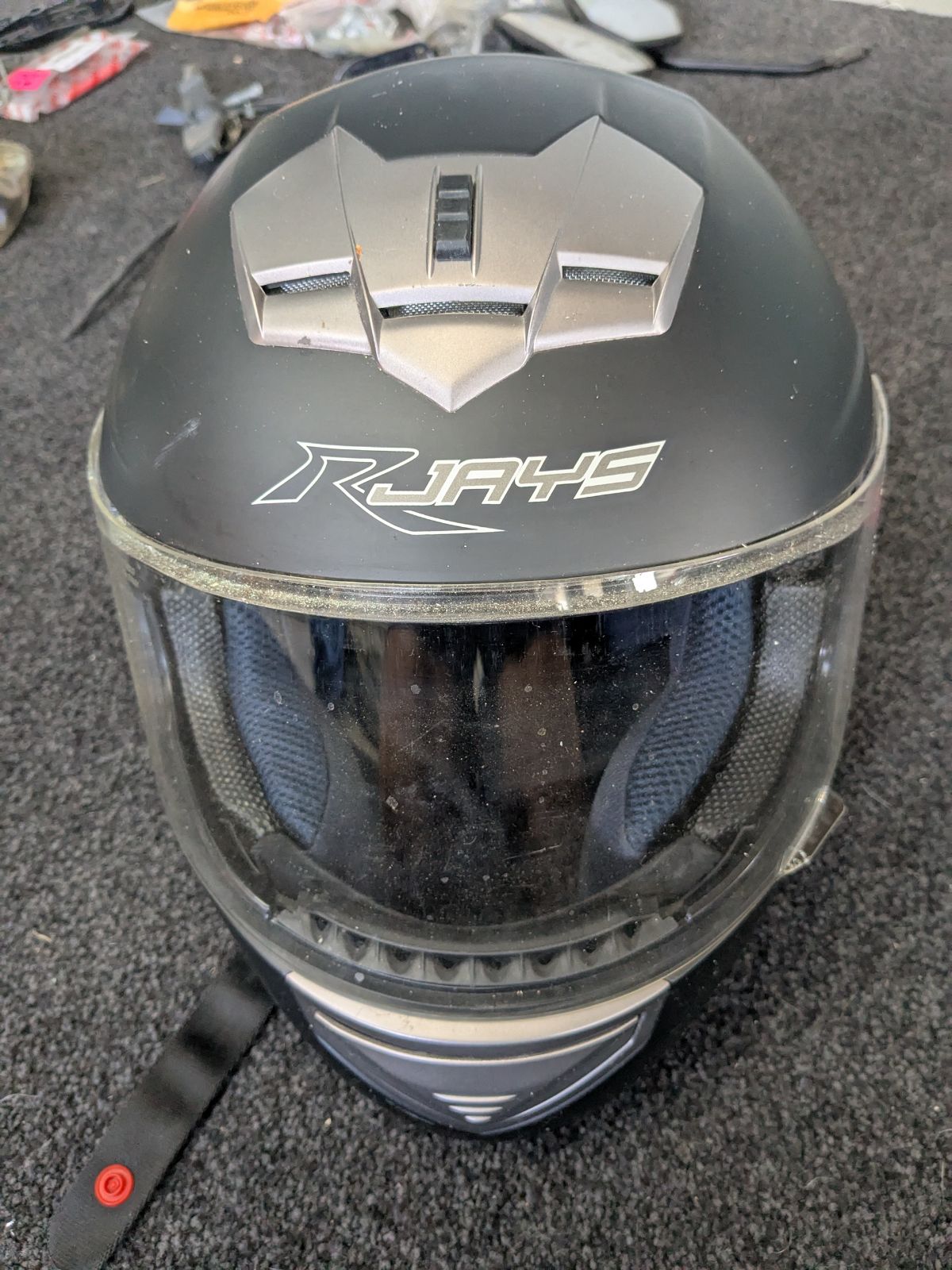 RJs motorcycle helmet APEX Motorcycle Scooter Accessories