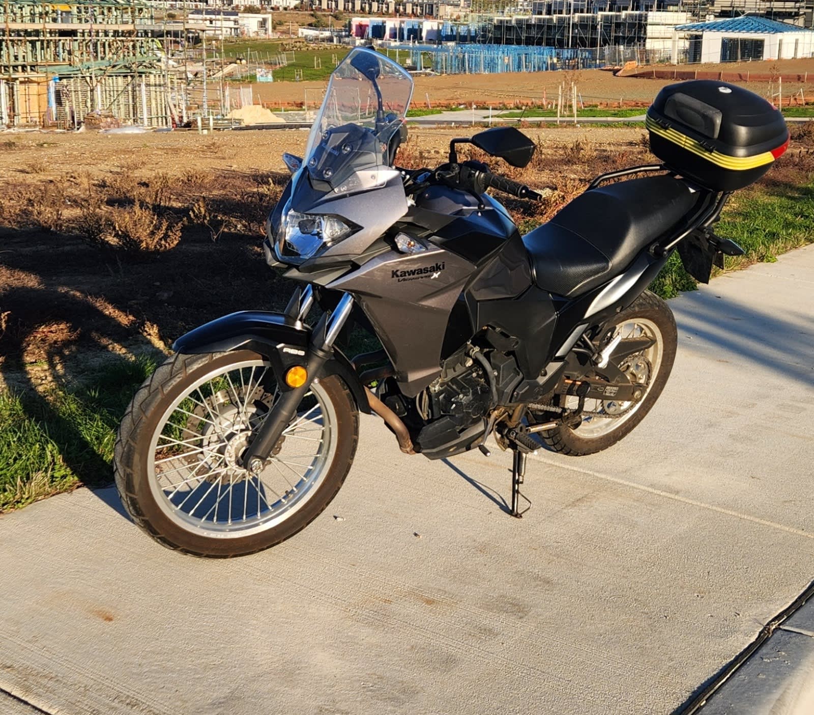 Versys X 300 Off Road Mods 2020 Kawasaki Kawasaki Versys X 300 Off