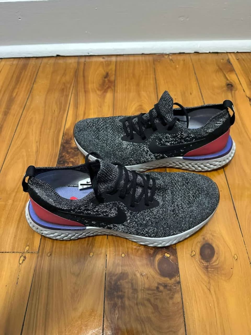 Running Shoe Nike Epic React Flyknit Australia Mens Men's Nike