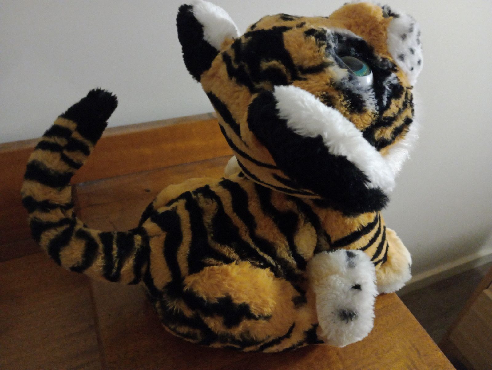 Fur Real Tiger Tyler Tiger Batteries Furreal Friends Tiger