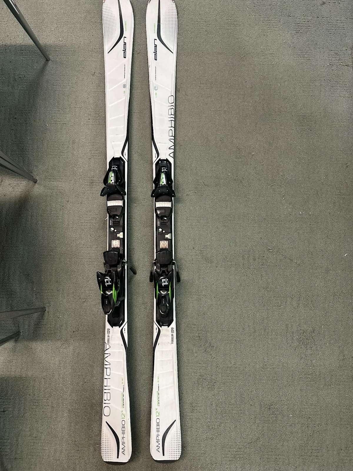 Elan Amphibio 12 168cm