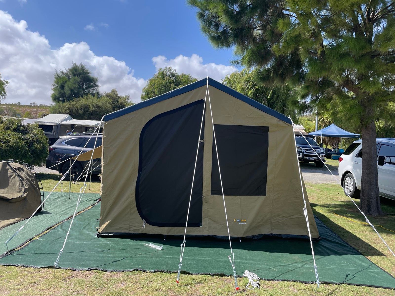 2022 Oztrail Camper Trailer Camper Trailers Gumtree Australia