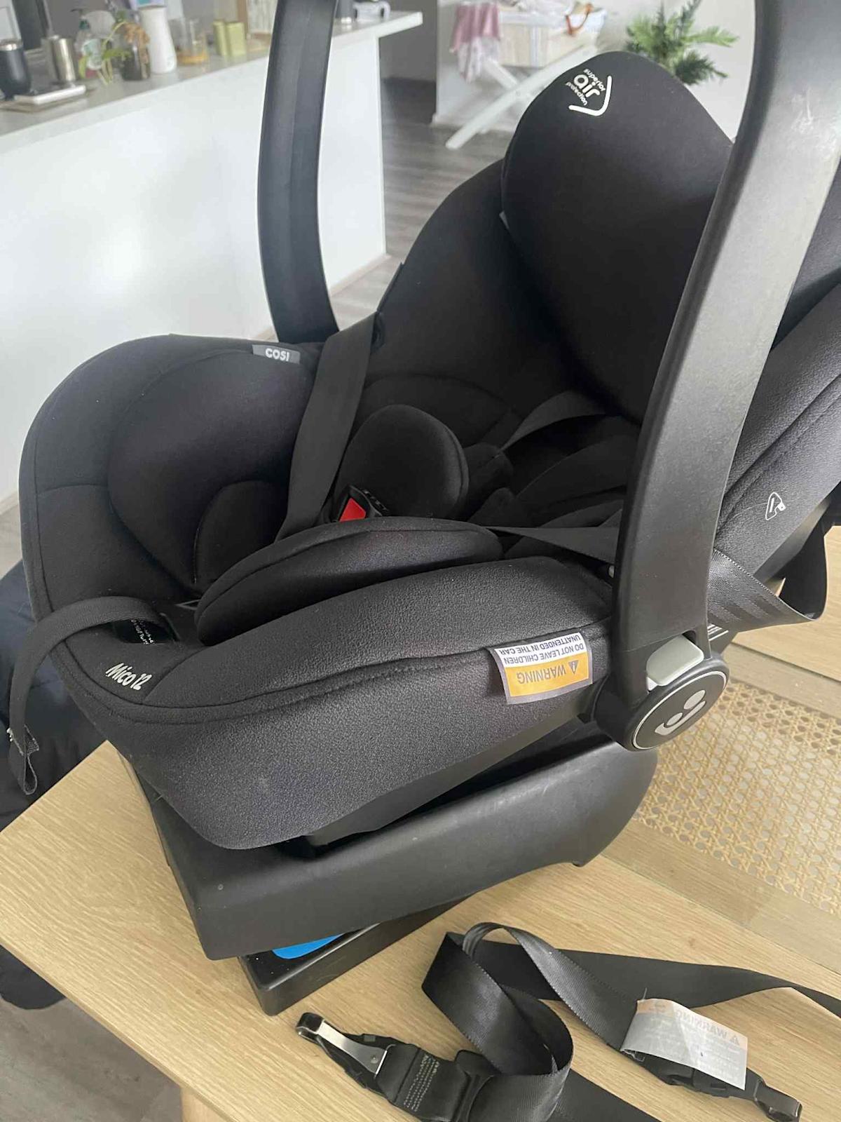 Cosi Mico Gumtree Maxi Cosi Maxi Cosi Mico 12 Infant Capsule Gumtree