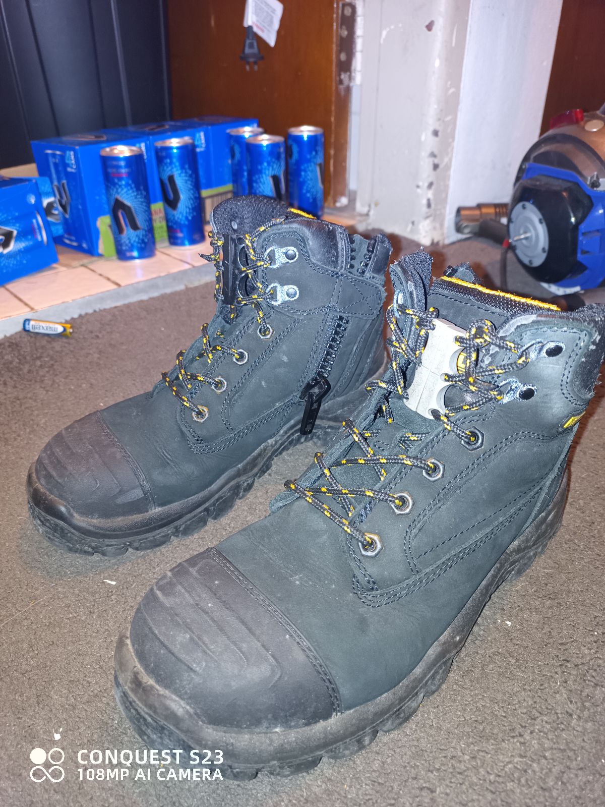 Steel Cap Dewalt Boots Bunnings DeWalt Safety Boots Size Usa Half