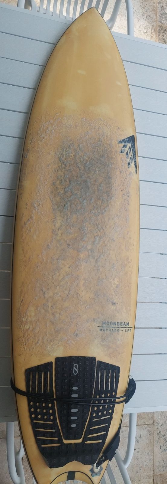 サーフィン・ボディボード MOONBEAM MACHADO + LFT 6'0