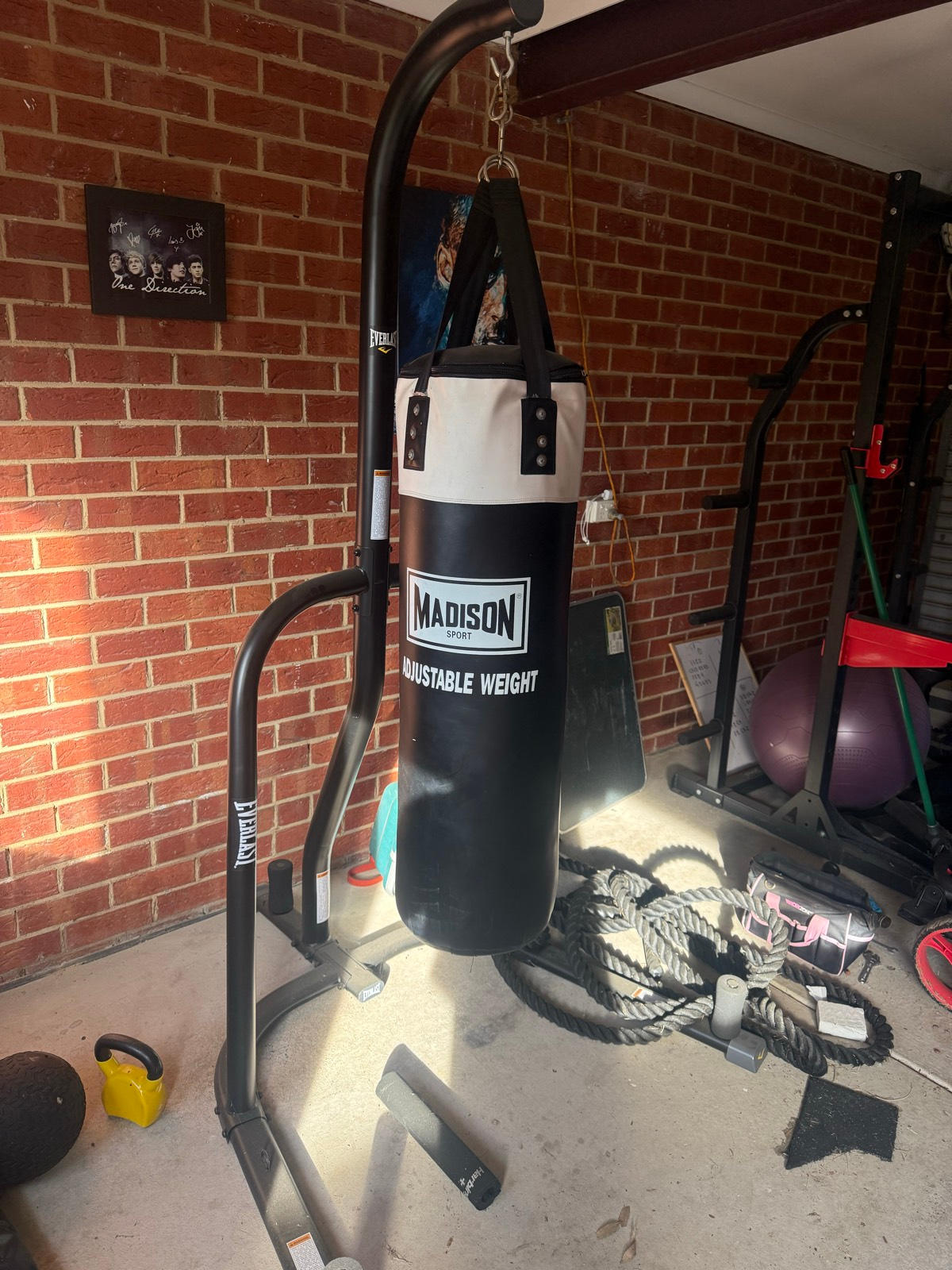 Boxing Equipment Punching Bag Stand Gumtree Boxing Bag Stand Rebel