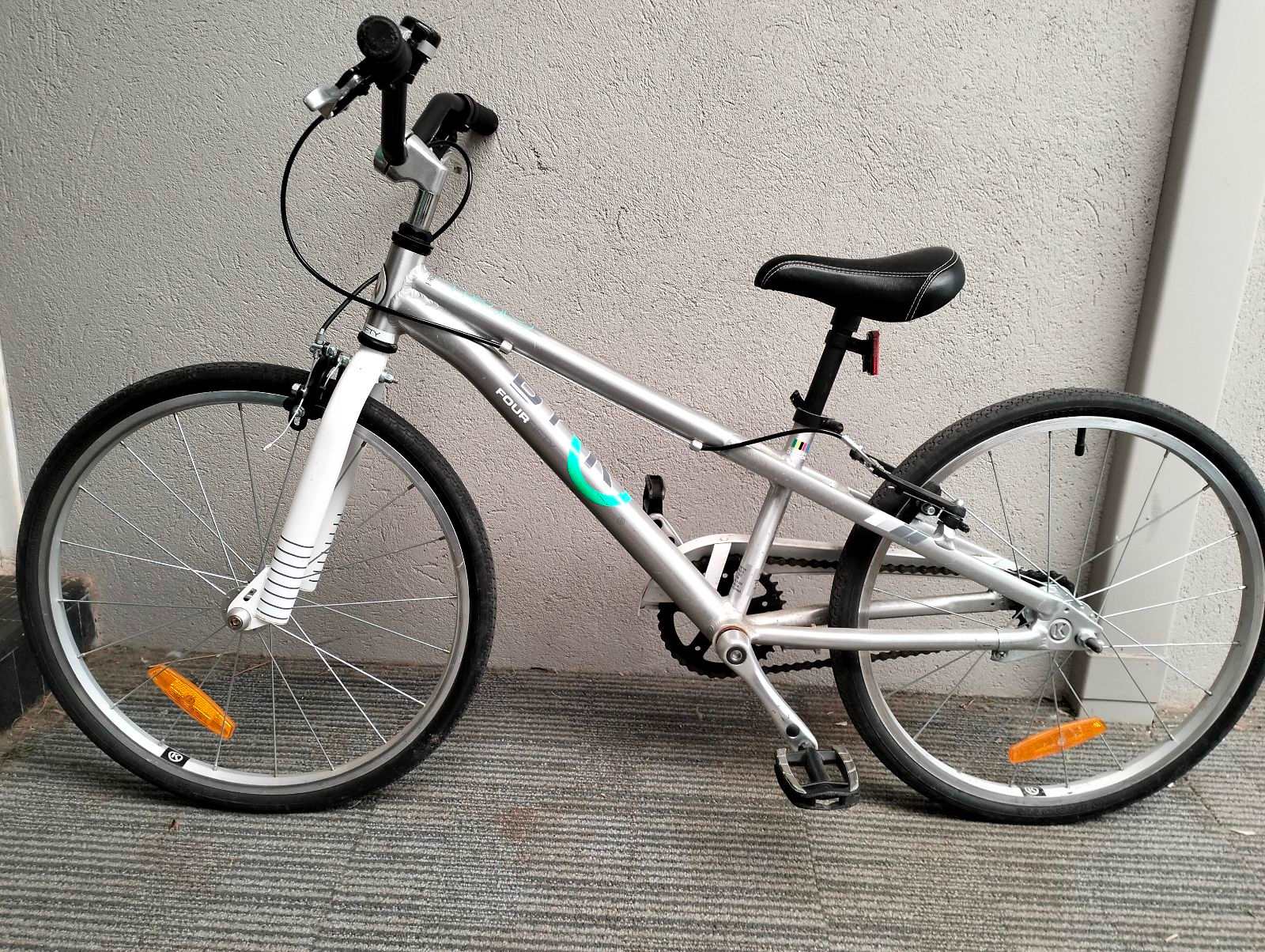 Byk 450 good second hand kids bike Kid's Bicycles in