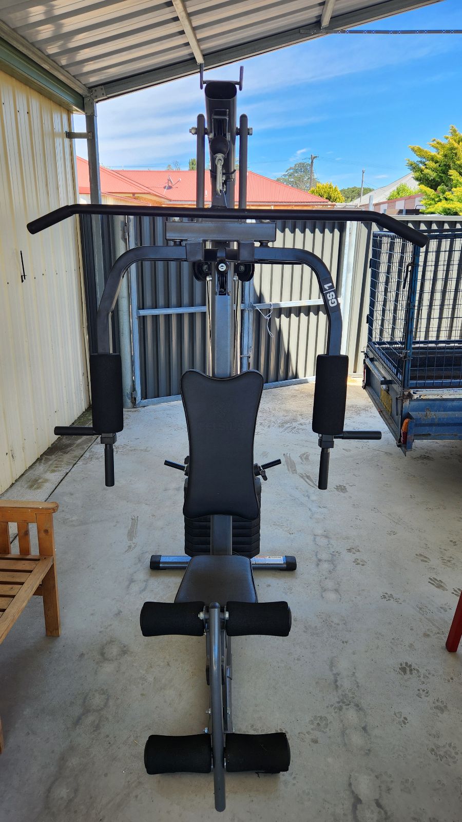 Celsius GS1 home gym Gym Fitness in Goulburn NSW Gumtree - Main Image