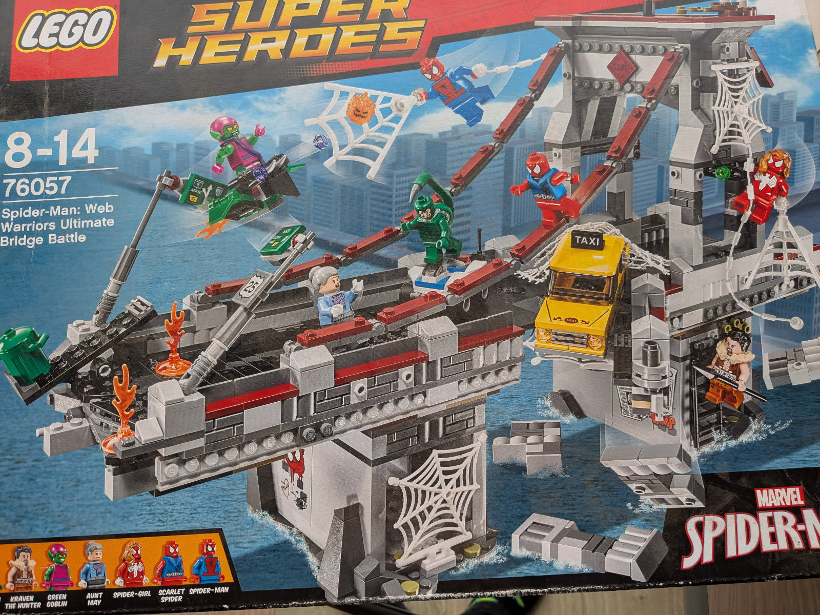 Green Goblin Spiderman Lego Sets Argos Spider Man Argos Lego Iron