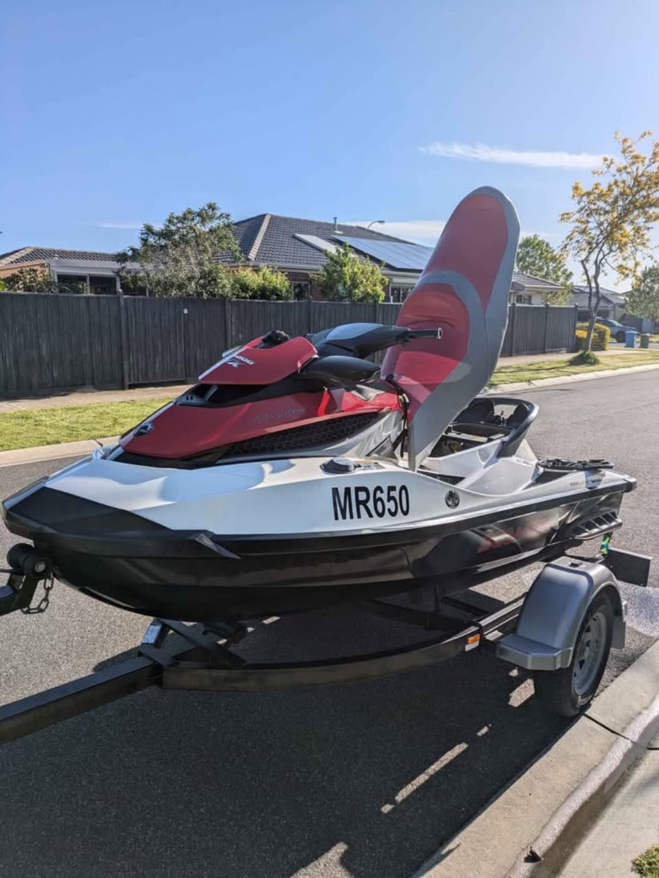 Seadoo GTX 155 (2010) Jet Skis Gumtree Australia Casey Area