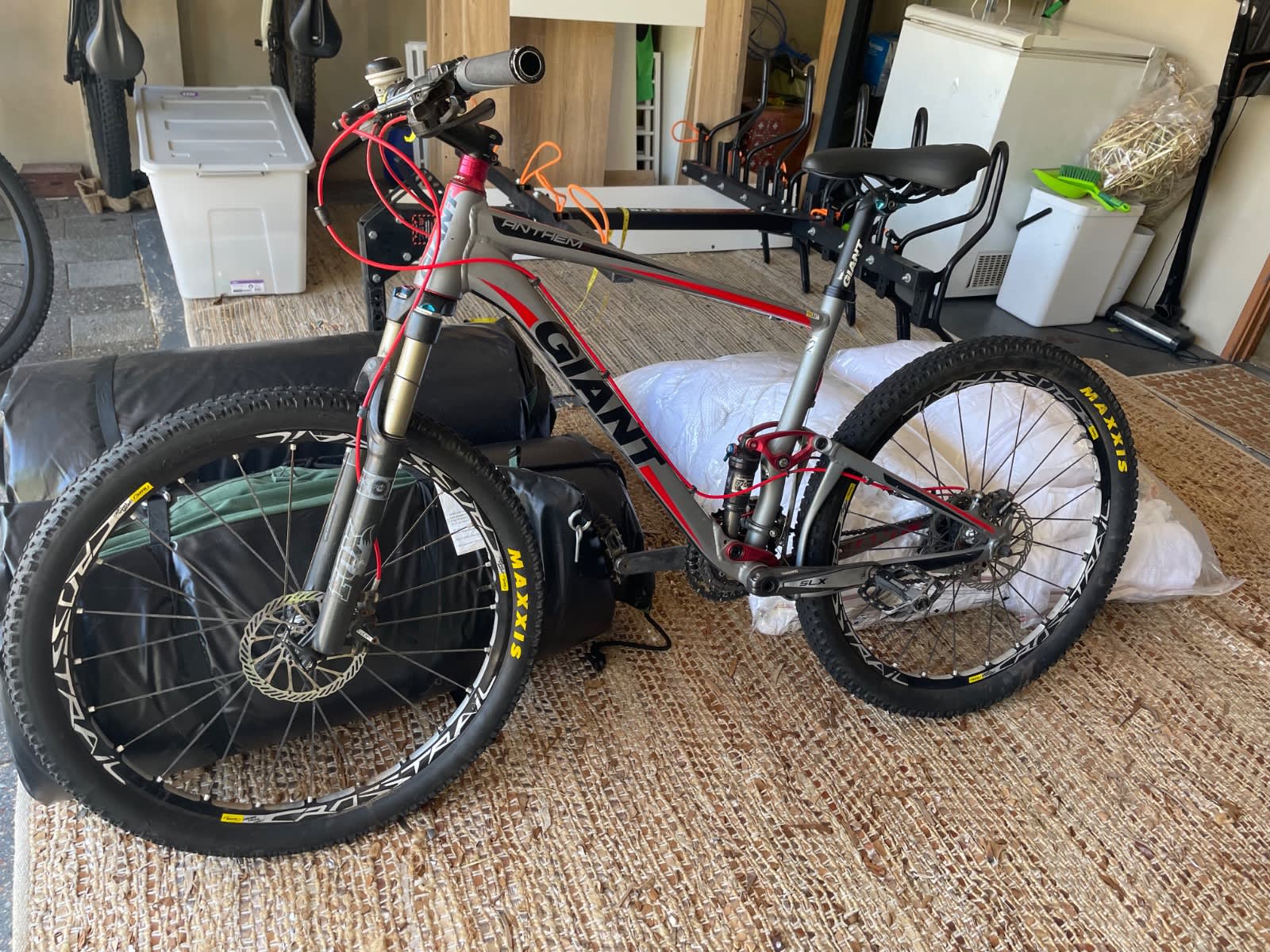 GIANT アンセム2（MTB・26inch） GIANT アンセム2（MTB・26inch） Giant Anthem X Small - 26inch