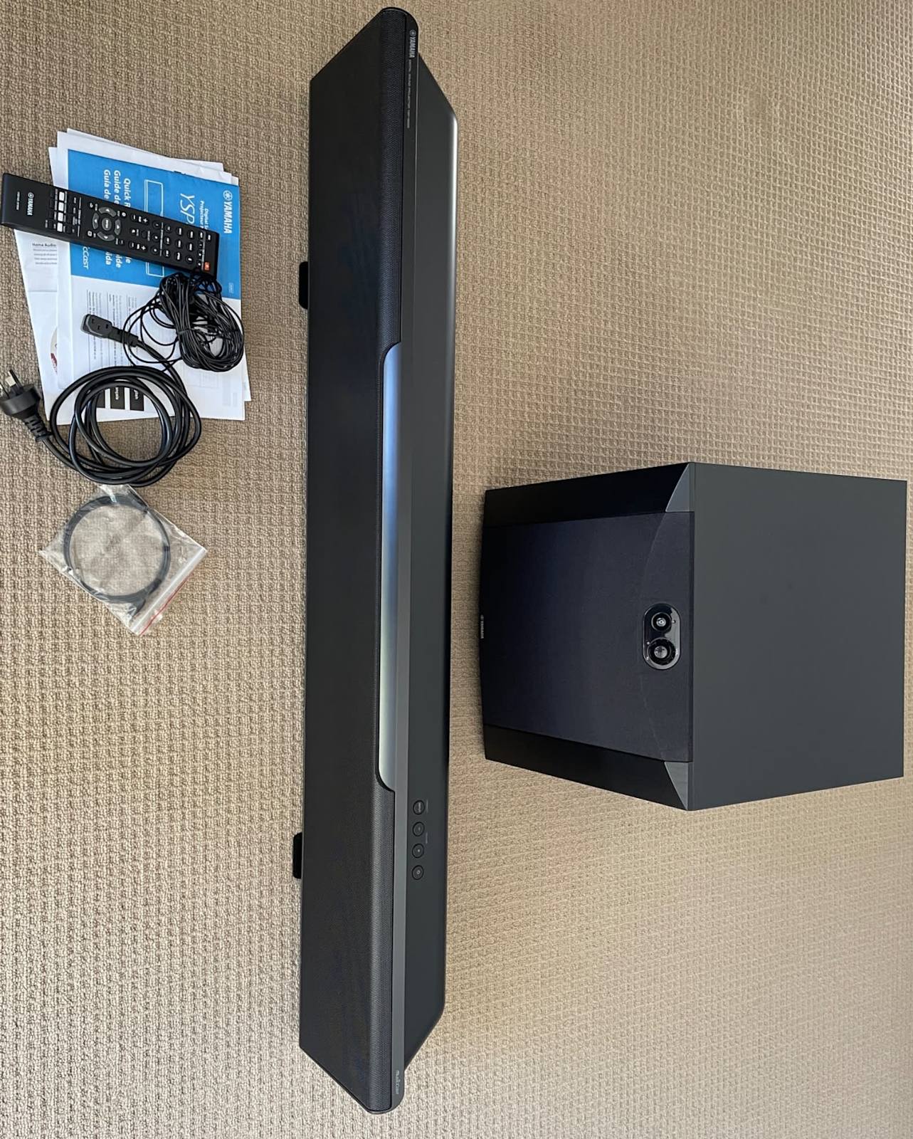 5600 Soundbar Ysp 5600 Subwoofer Yamaha Ysp 5600 Most Expensive