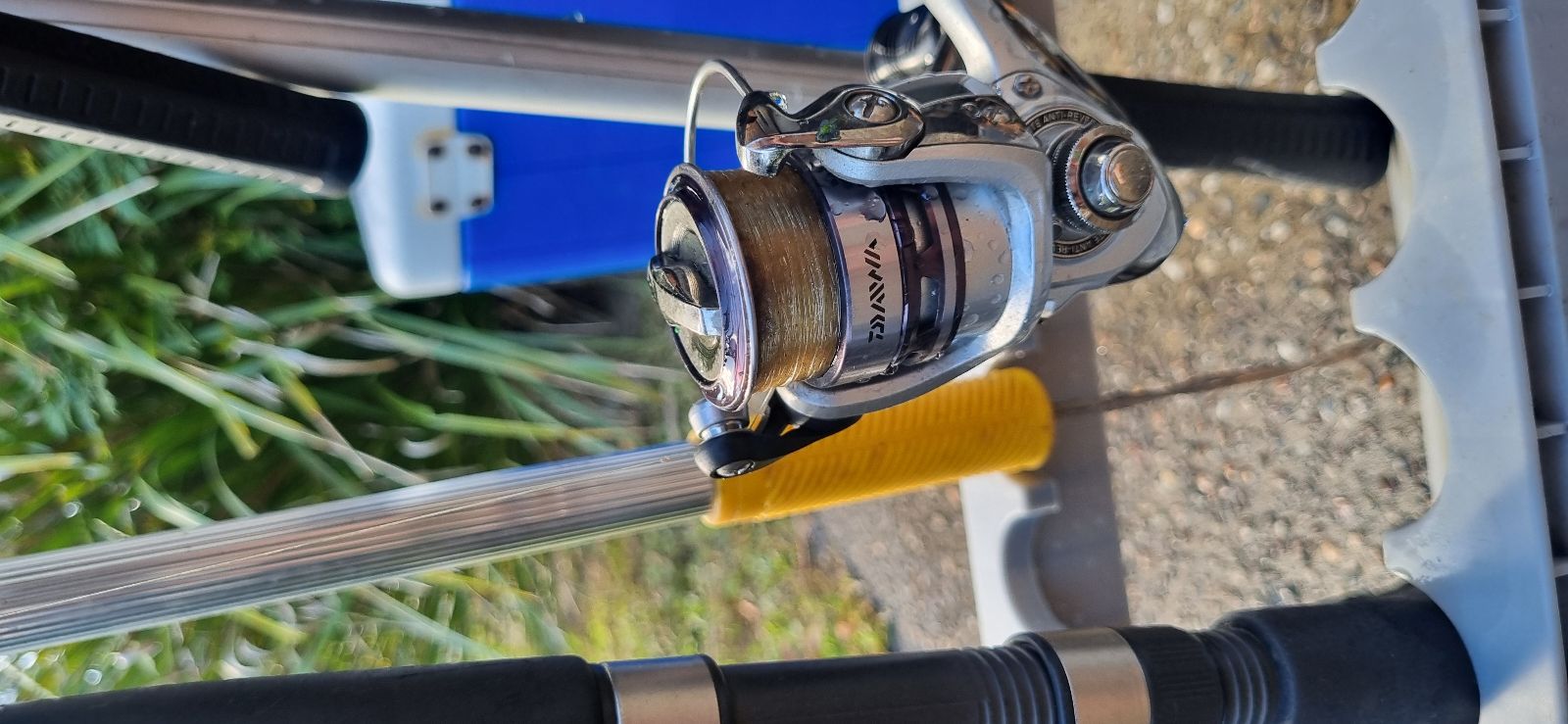 Sea Fishing Gear Fishing Rods For Sale Gumtree Gumtree Fishing