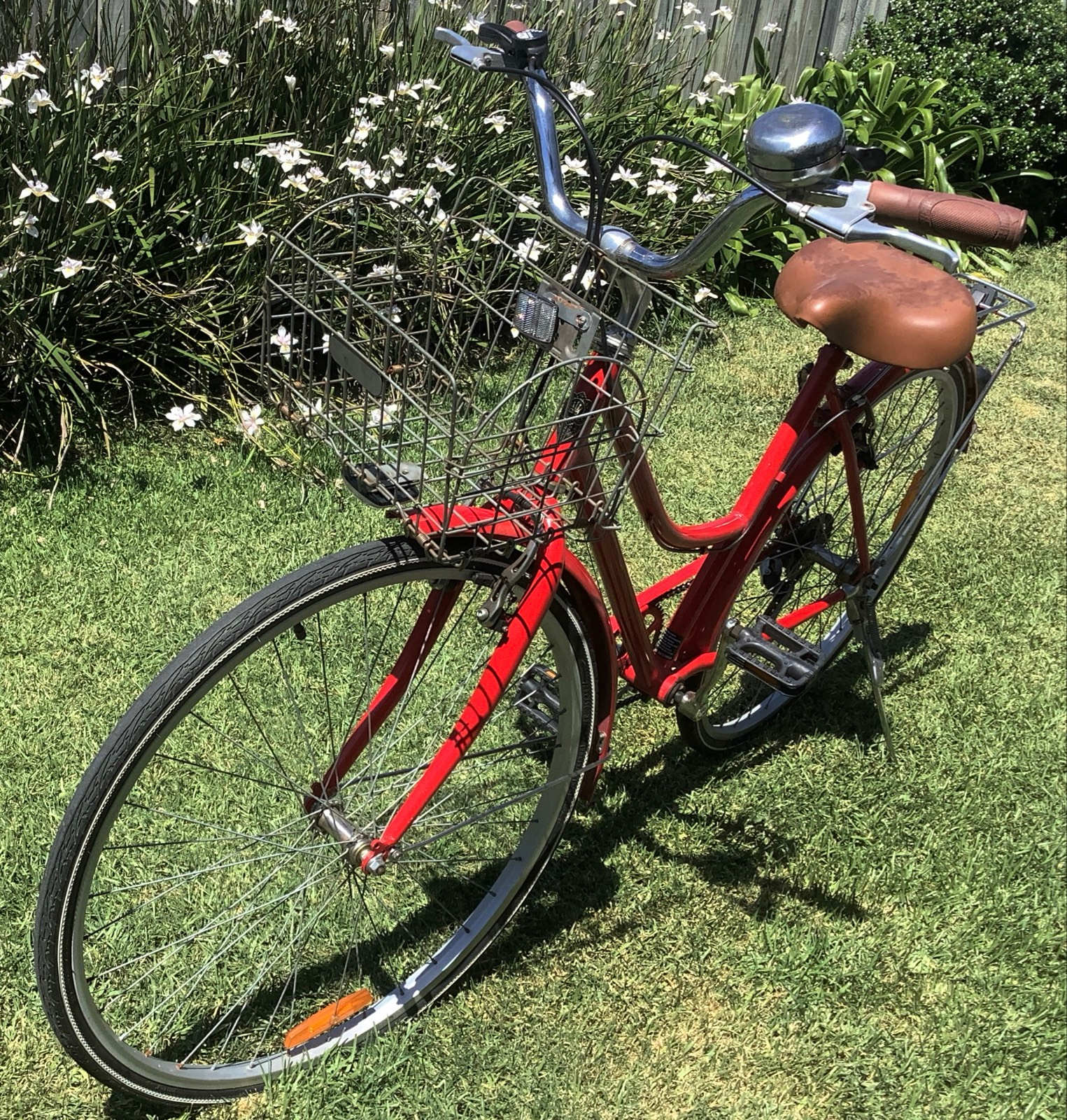 Women Cruiser Bike ROYAL quality Retro-Style absolutely perfect