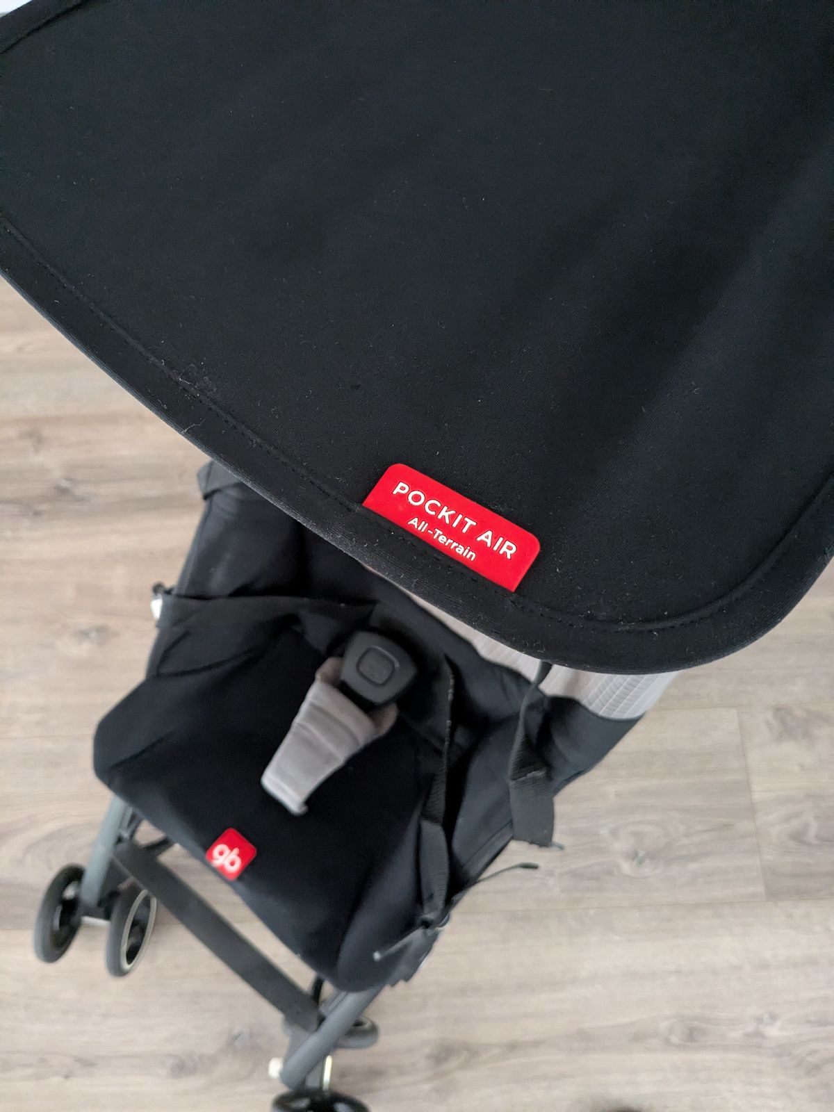 Ultra Compact Stroller Gb Pockit Air All Terrain GB Pockit Air All