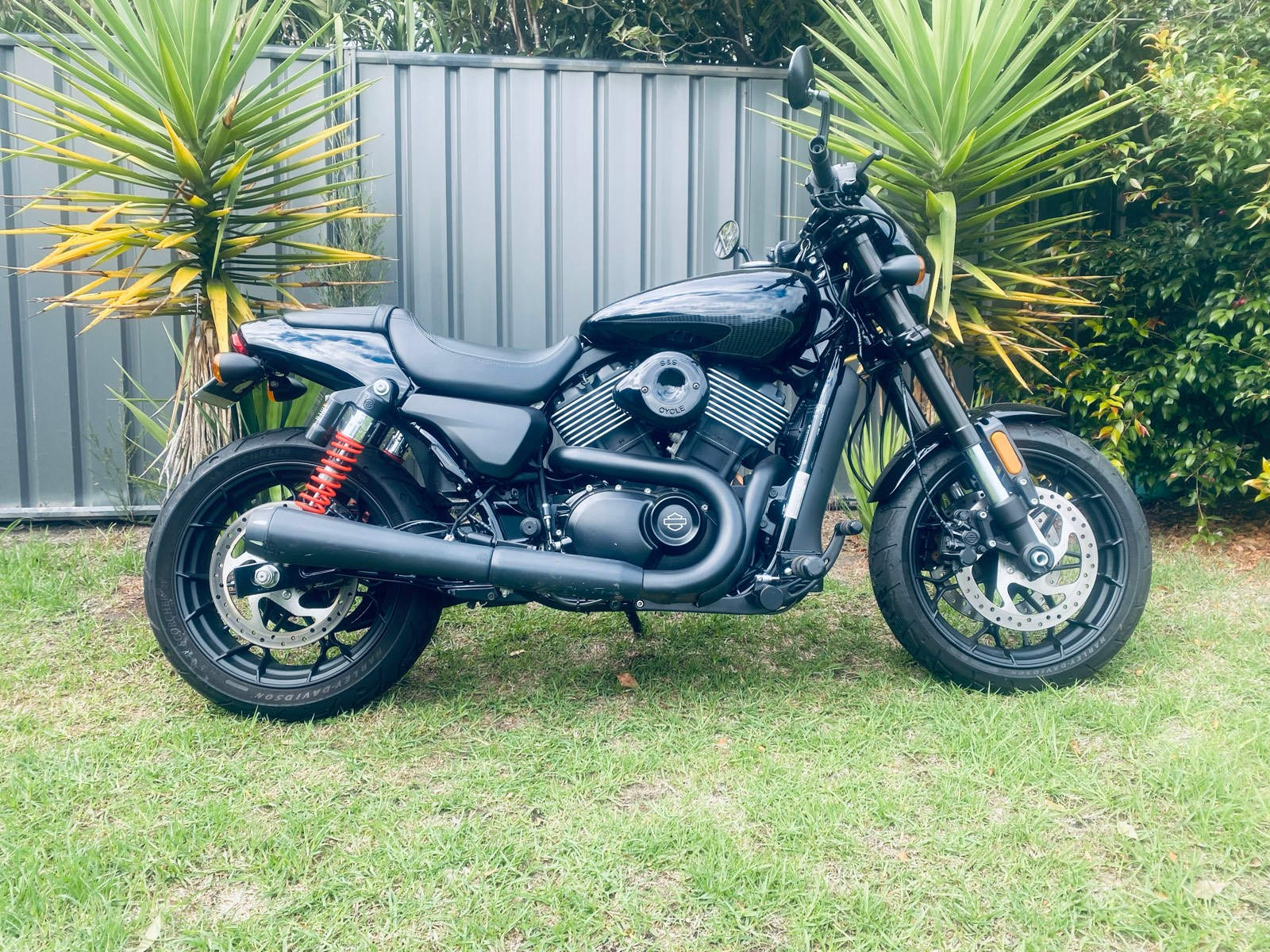 Street 750 Harley For Sale Gumtree Old School Harley Davidson For