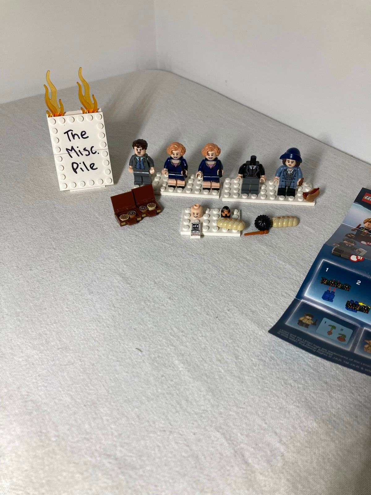 Minifigures Gumtree Harry Potter Lego Lego Fantastic Beasts