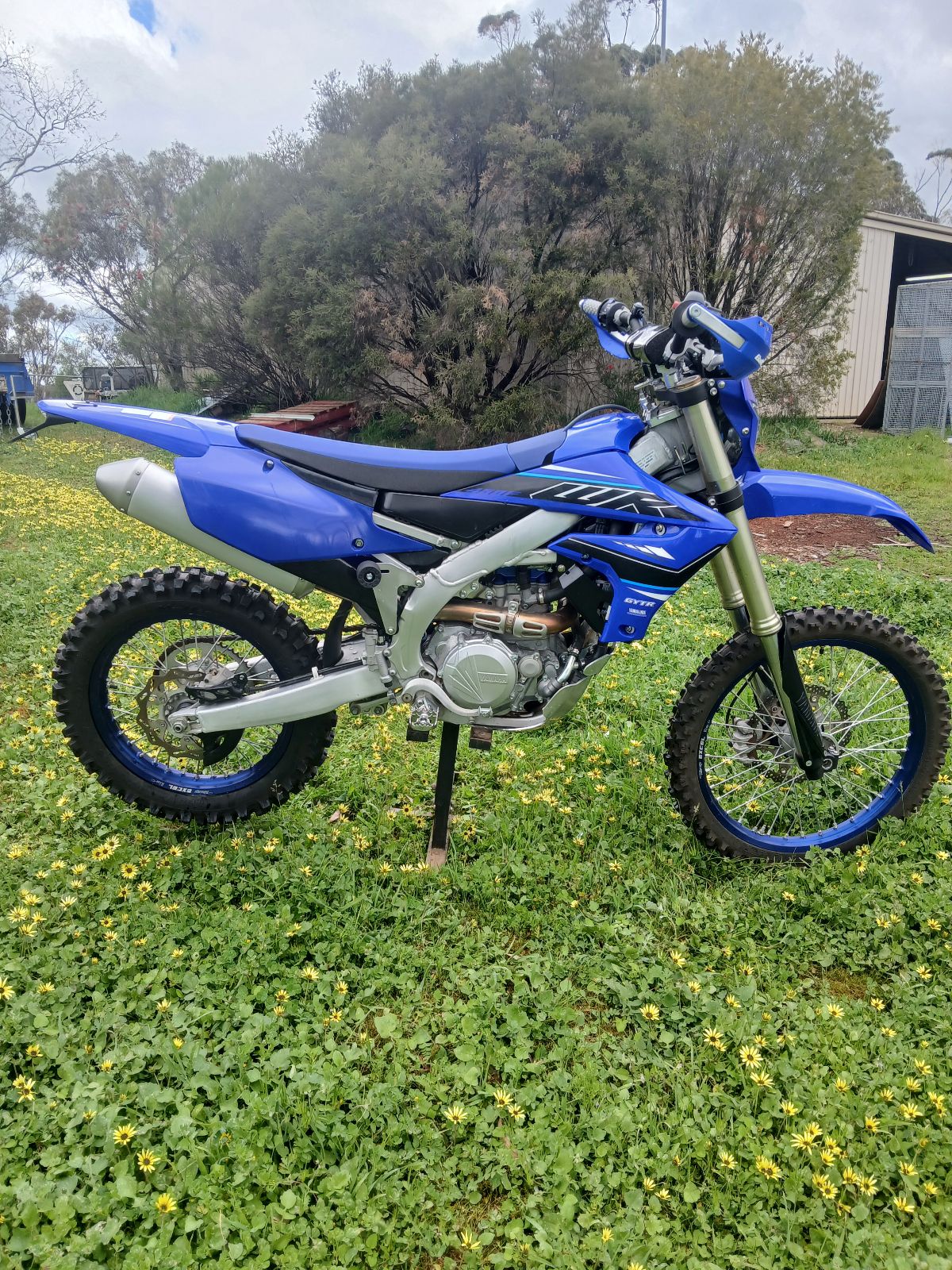 Yamaha Wr 450 2021 Wr450f Aussie Edition 2021 Yamaha WR450
