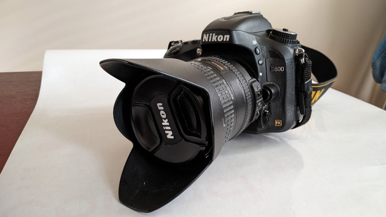 Nikon Dslr Nikon D600 Shutter Life Nikon D600 DSLR Camera Digital